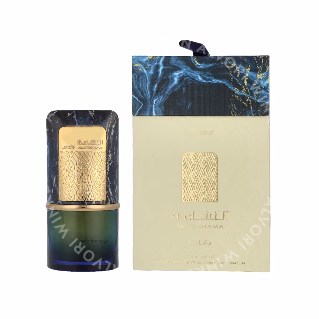 Lattafa Lattafa Al Nashama Caprice Edp Spray — foto 2
