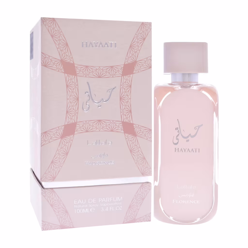 Lattafa Lattafa Hayaati Florence Edp Spray — foto 2