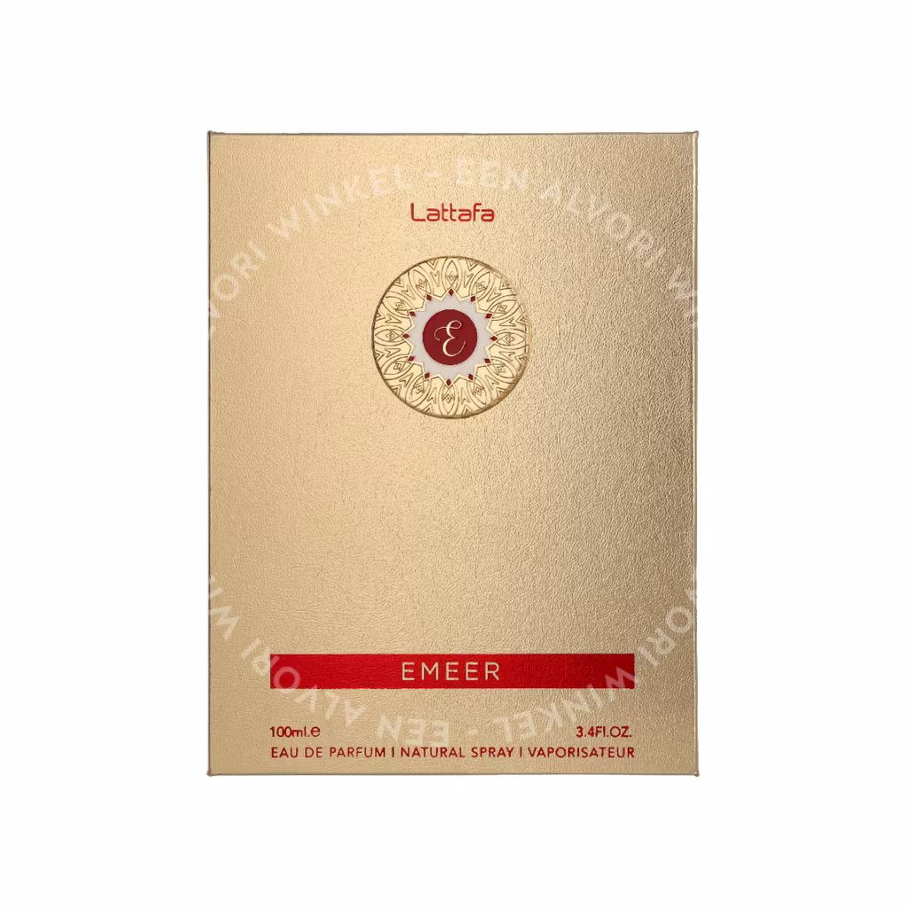 Lattafa Lattafa Emeer Edp Spray — foto 3