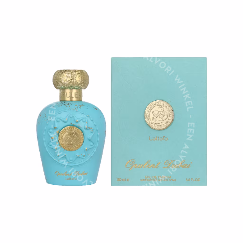 Lattafa Lattafa Opulent Dubai Edp Spray — foto 2