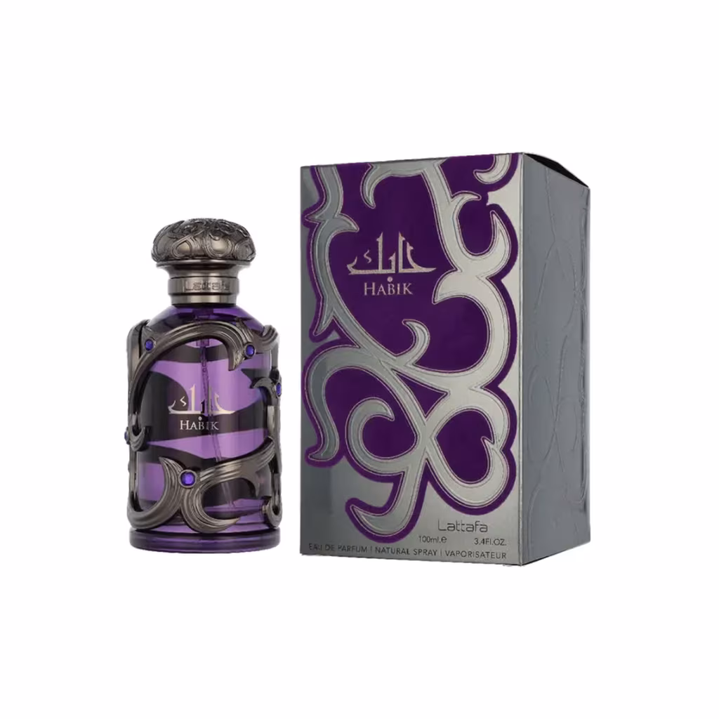 Lattafa Lattafa Habik For Men Edp Spray — foto 2
