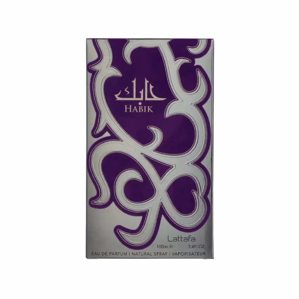 Lattafa Lattafa Habik For Men Edp Spray — foto 3
