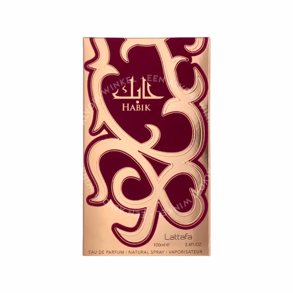 Lattafa Lattafa Habik For Women Edp Spray — foto 3