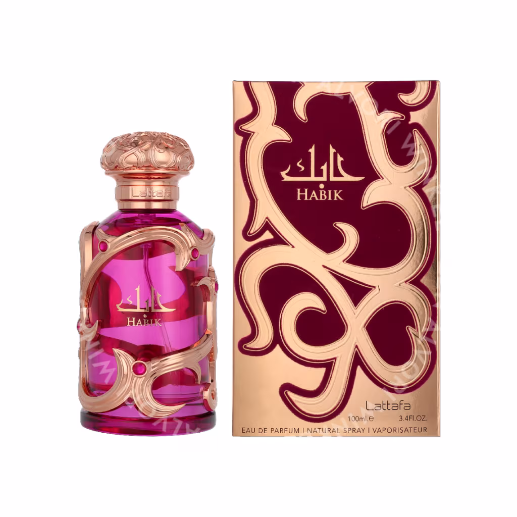 Lattafa Lattafa Habik For Women Edp Spray — foto 2