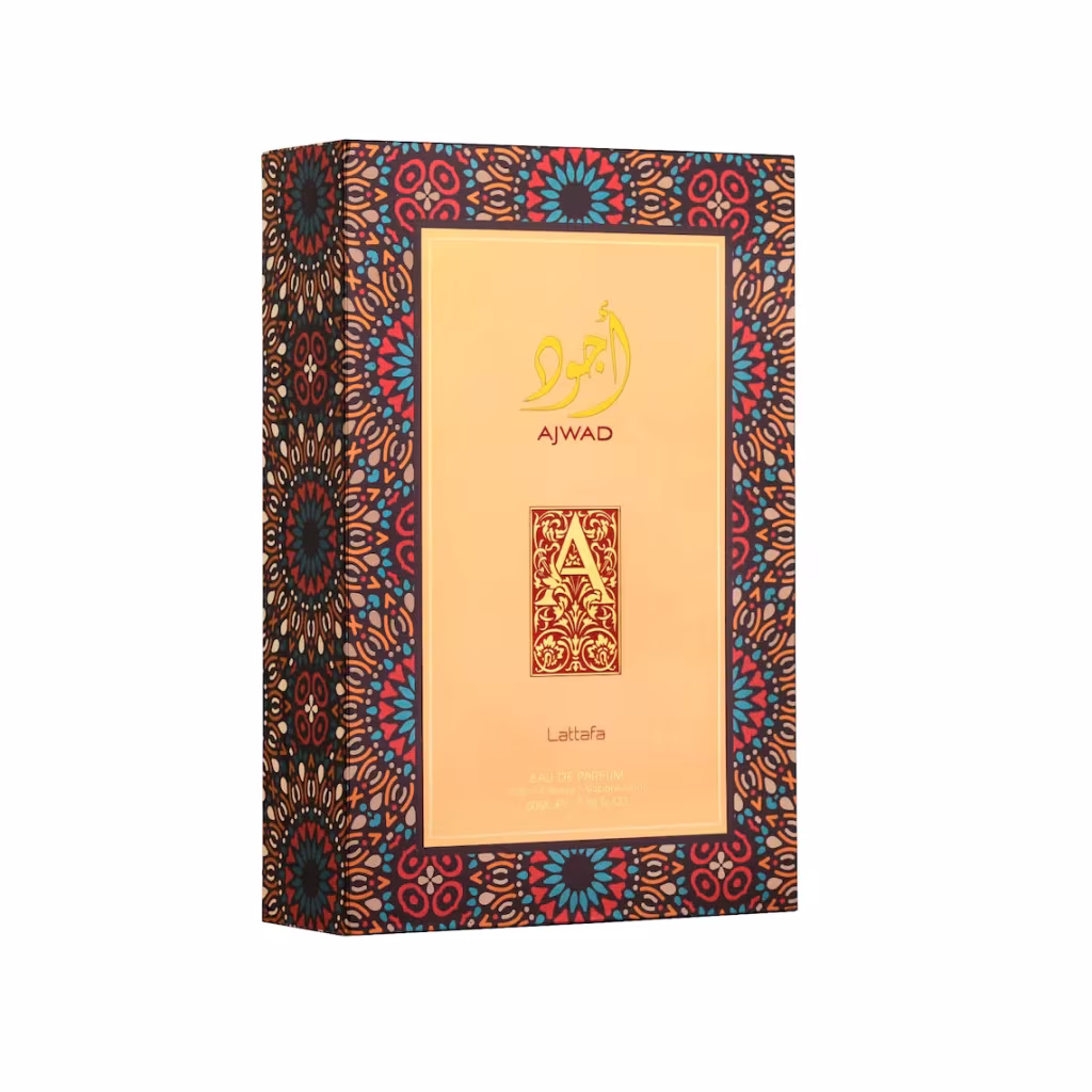 Lattafa Lattafa Ajwad Edp Spray — foto 3