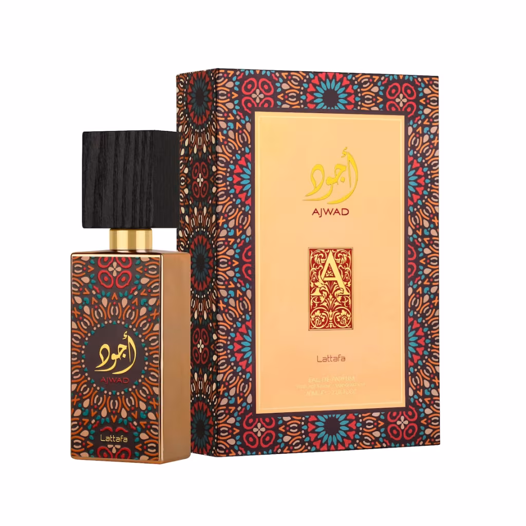 Lattafa Lattafa Ajwad Edp Spray — foto 2