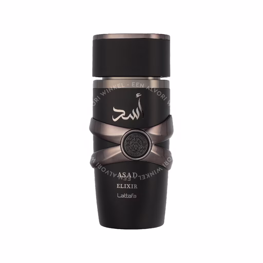 Lattafa Lattafa Asad Elixir Edp Spray