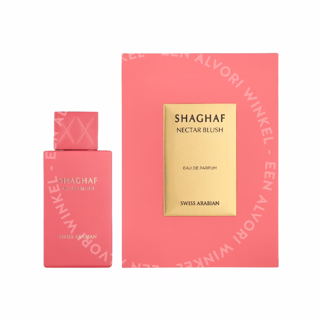 Swiss Arabian Swiss Arabian Shaghaf Nectar Blush Edp Spray — foto 2