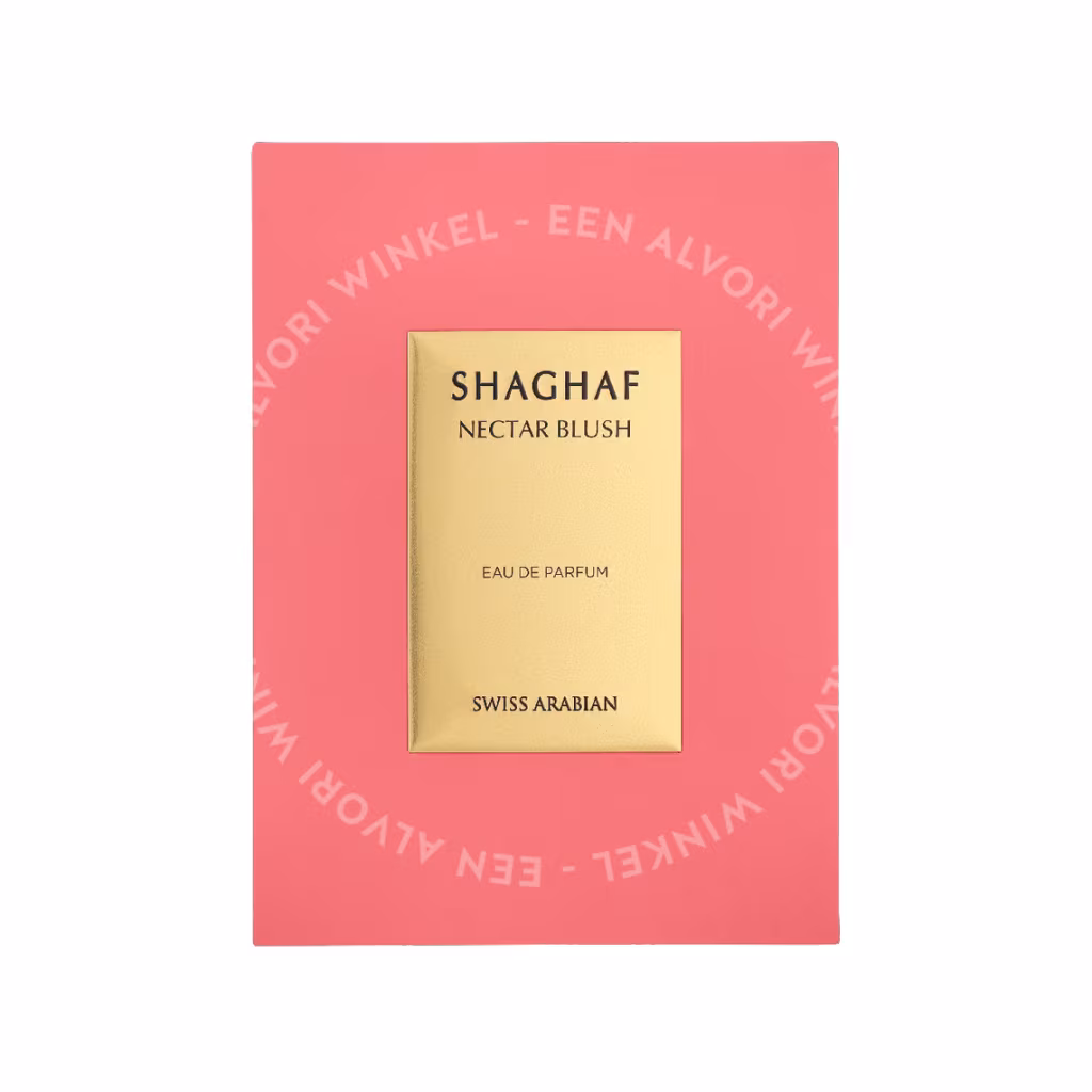 Swiss Arabian Swiss Arabian Shaghaf Nectar Blush Edp Spray — foto 3