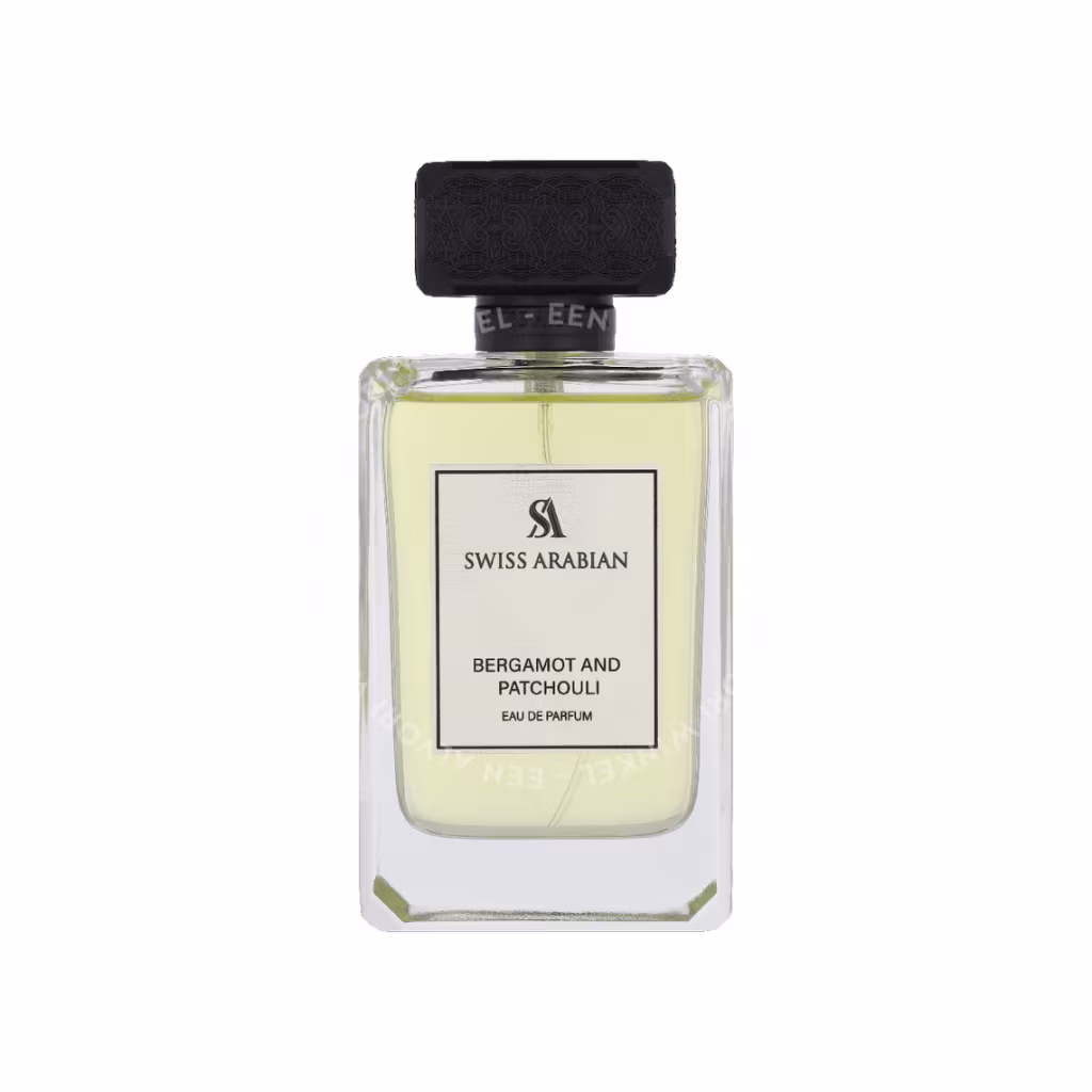 Swiss Arabian Swiss Arabian Bergamot And Cedarwood Edp Spray