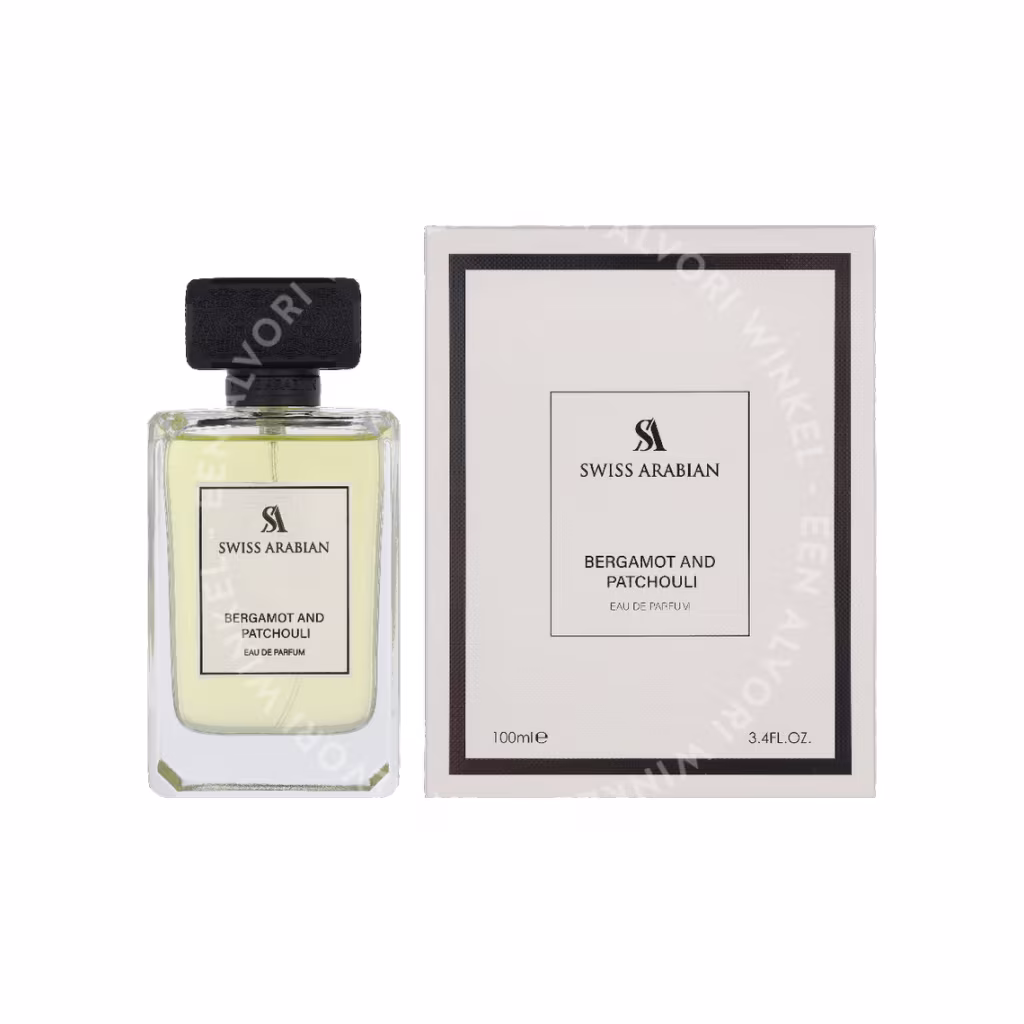 Swiss Arabian Swiss Arabian Bergamot And Cedarwood Edp Spray — foto 2