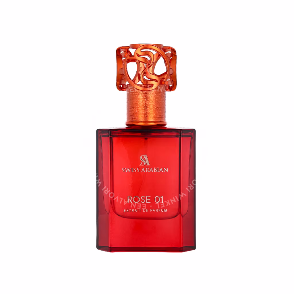 Swiss Arabian Swiss Arabian Rose 01 Extrait De Parfum