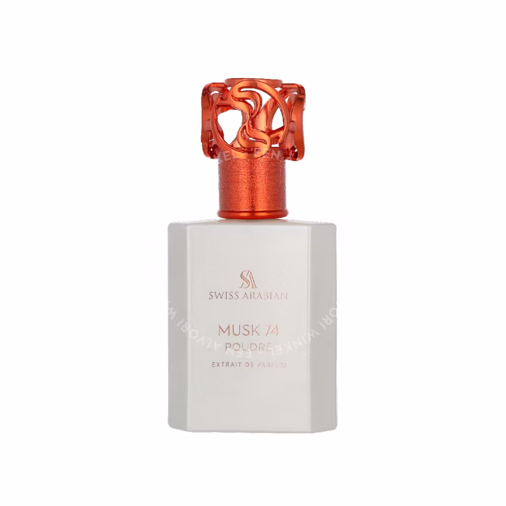 Swiss Arabian Swiss Arabian Musk 74 Extrait De Parfum
