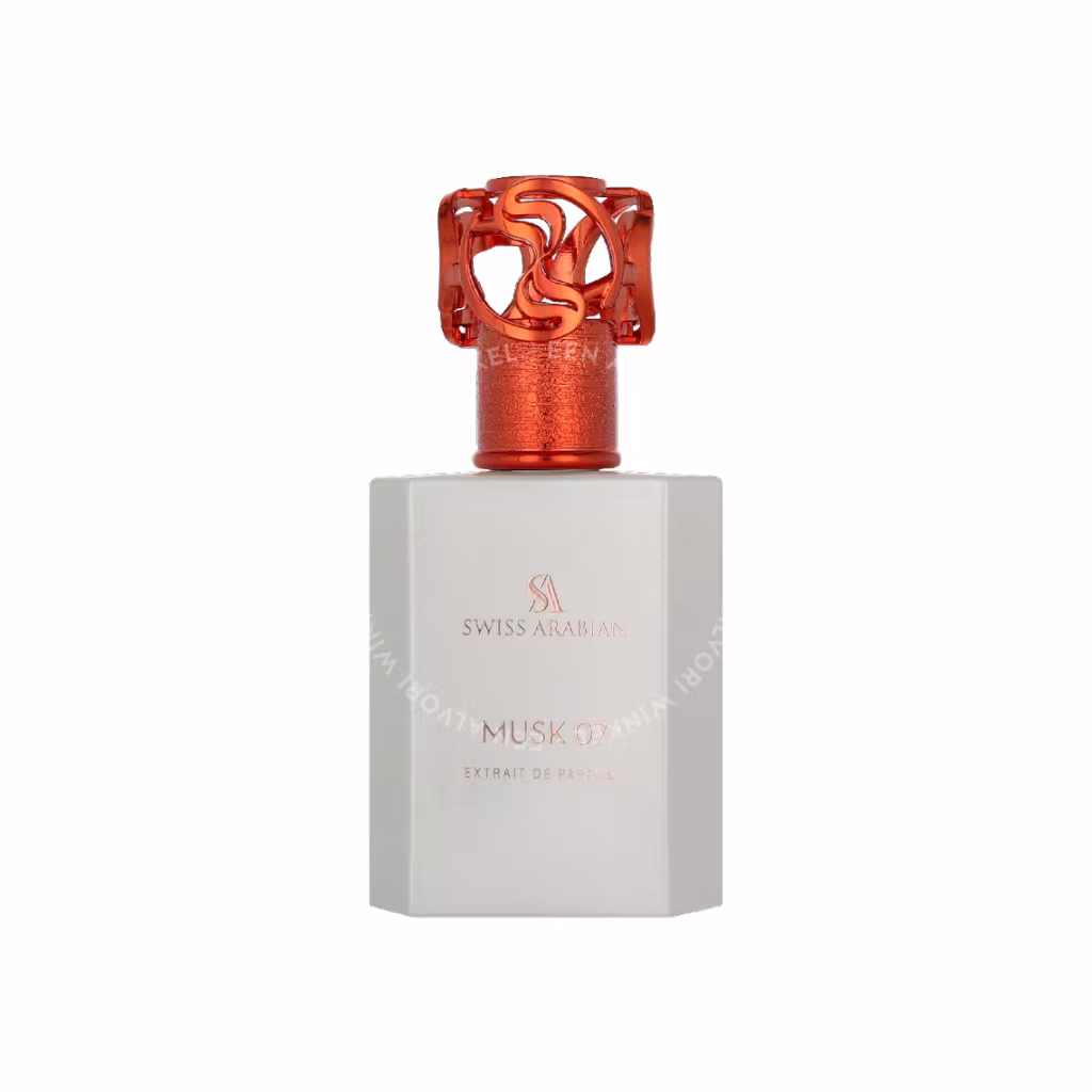 Swiss Arabian Swiss Arabian Musk 07 Extrait De Parfum