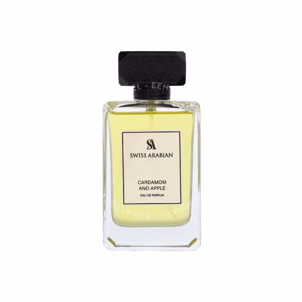 Swiss Arabian Swiss Arabian Cardamom And Apple Edp Spray