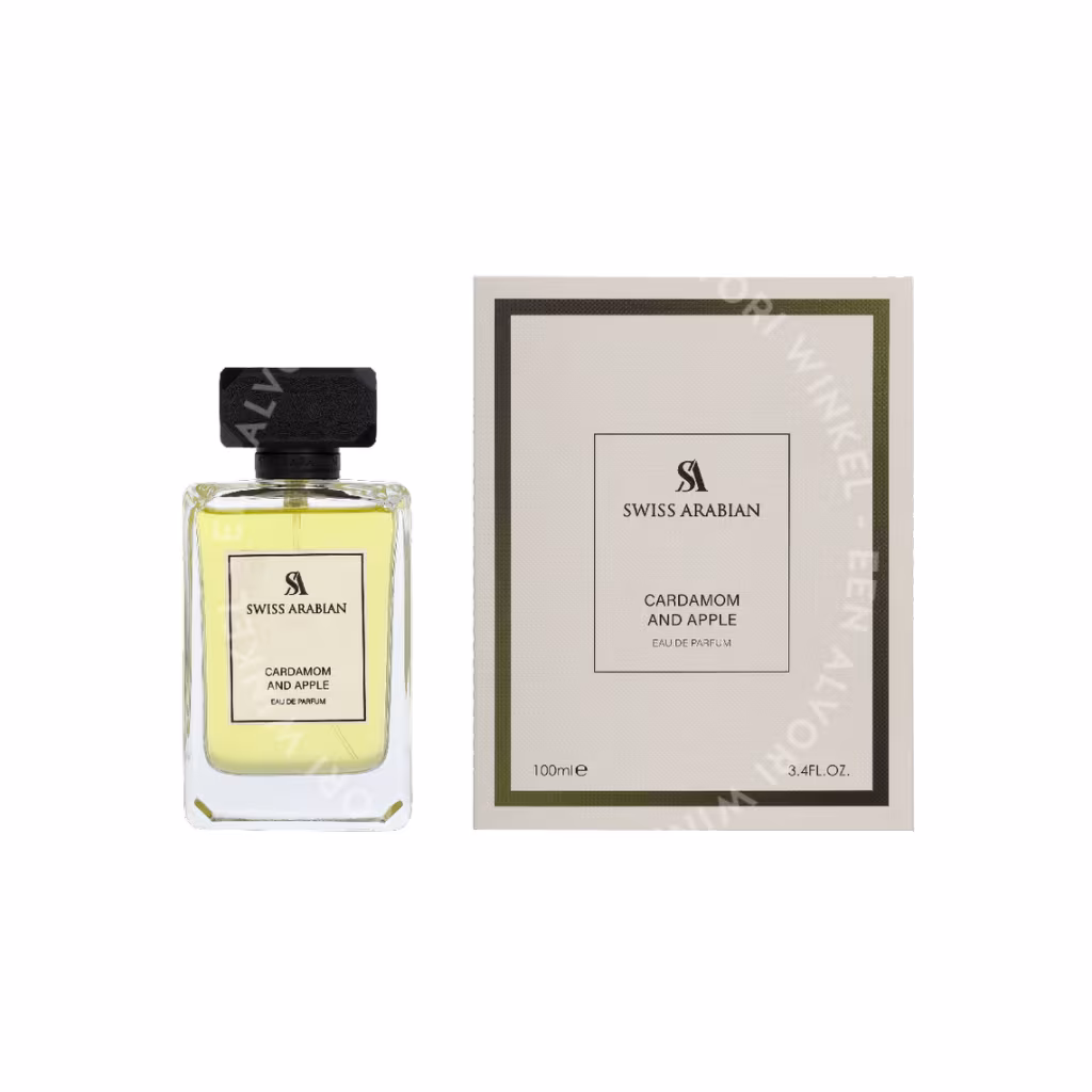 Swiss Arabian Swiss Arabian Cardamom And Apple Edp Spray — foto 2