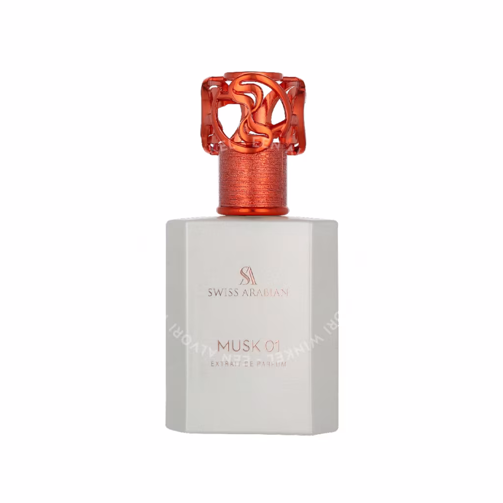 Swiss Arabian Swiss Arabian Musk 01 Extrait De Parfum