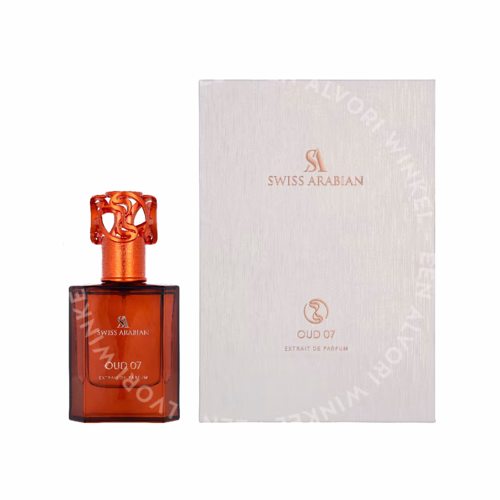 Swiss Arabian Swiss Arabian Oud 07 Edp Spray — foto 2
