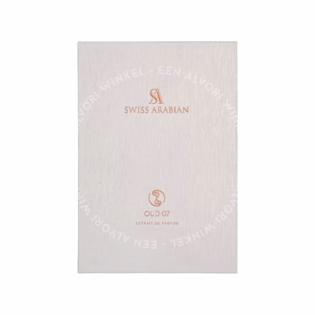 Swiss Arabian Swiss Arabian Oud 07 Edp Spray — foto 3
