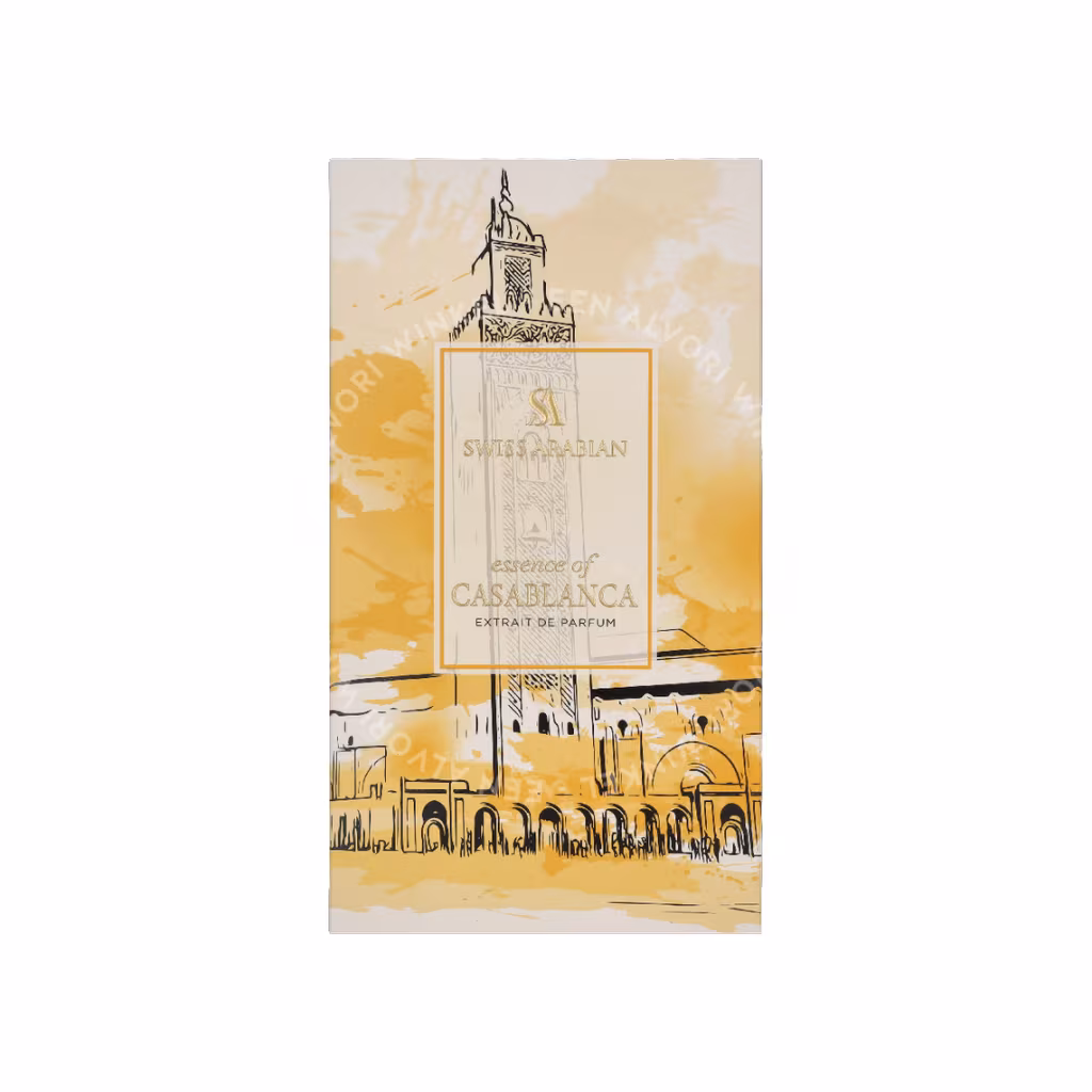 Swiss Arabian Swiss Arabian Essence of Casablanca Extrait De Parfum — foto 3