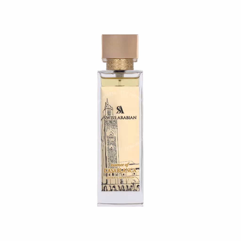 Swiss Arabian Swiss Arabian Essence of Casablanca Extrait De Parfum