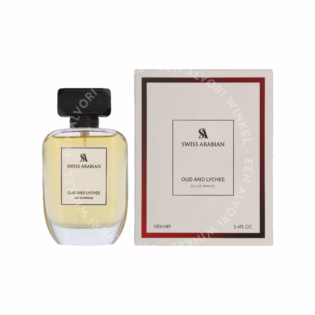Swiss Arabian Swiss Arabian Oud And Lychee Edp Spray — foto 2