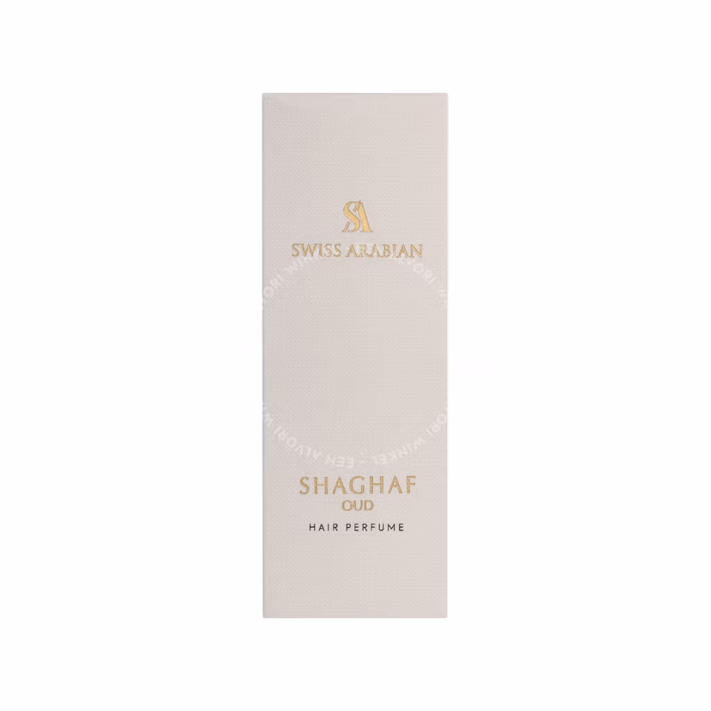 Swiss Arabian Swiss Arabian Shaghaf Oud Hair Perfume — foto 3