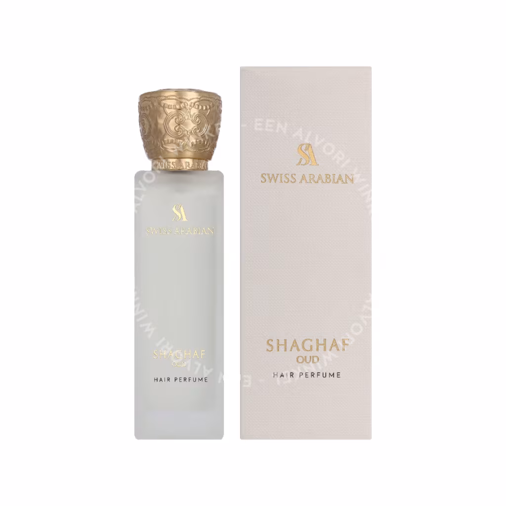Swiss Arabian Swiss Arabian Shaghaf Oud Hair Perfume — foto 2