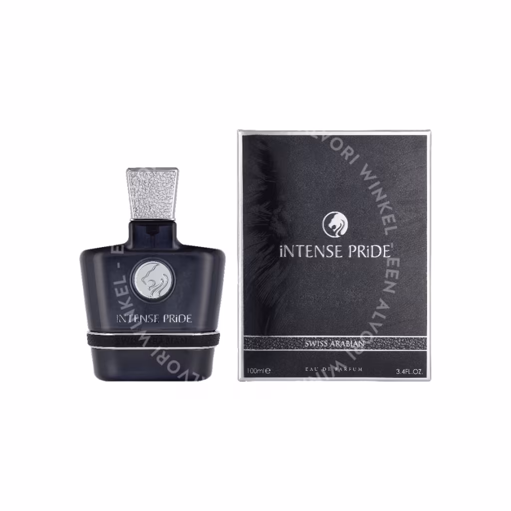 Swiss Arabian Swiss Arabian Intense Pride Men Edp Spray — foto 2