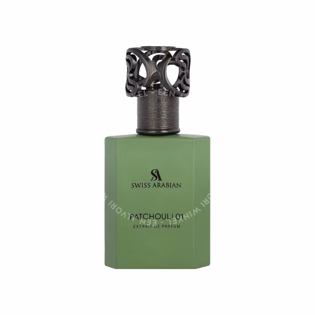 Swiss Arabian Swiss Arabian Patchouli 01 Extrait De Parfum