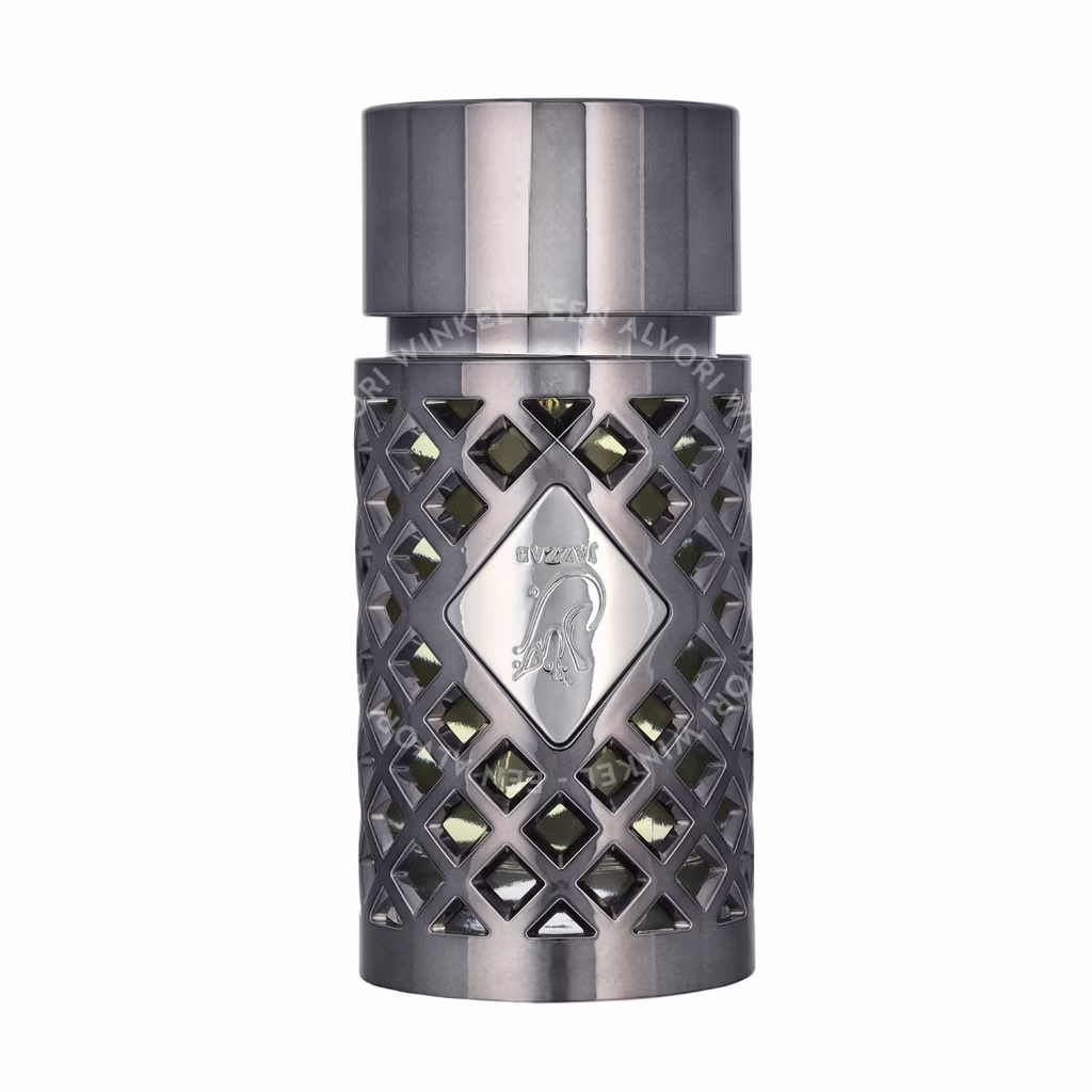 Ard Al Zaafaran Ard Al Zaafaran Jazzab Silver Edp Spray